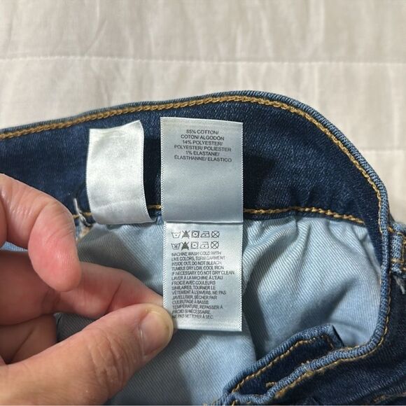 Lucky Brand 36 x 30 412 Athletic Slim Blue Stark Jeans - Picture 14 of 14